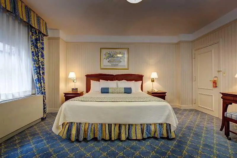 Wellington Hotel New York