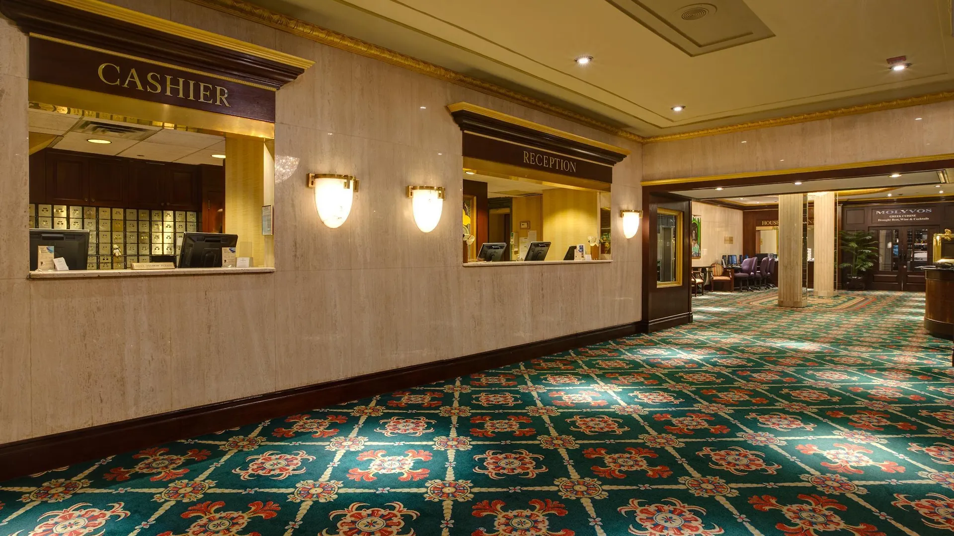 ***  Wellington Hotel New York USA