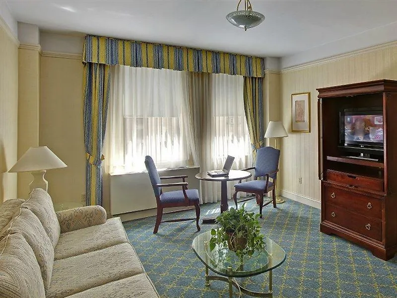 Wellington Hotel New York
