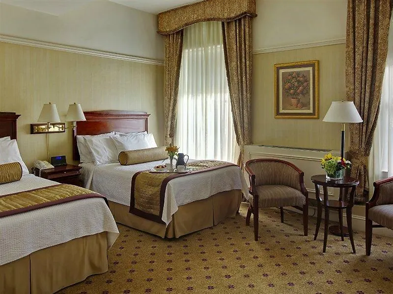 Wellington Hotel New York