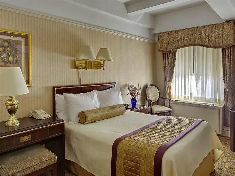 Wellington Hotel New York