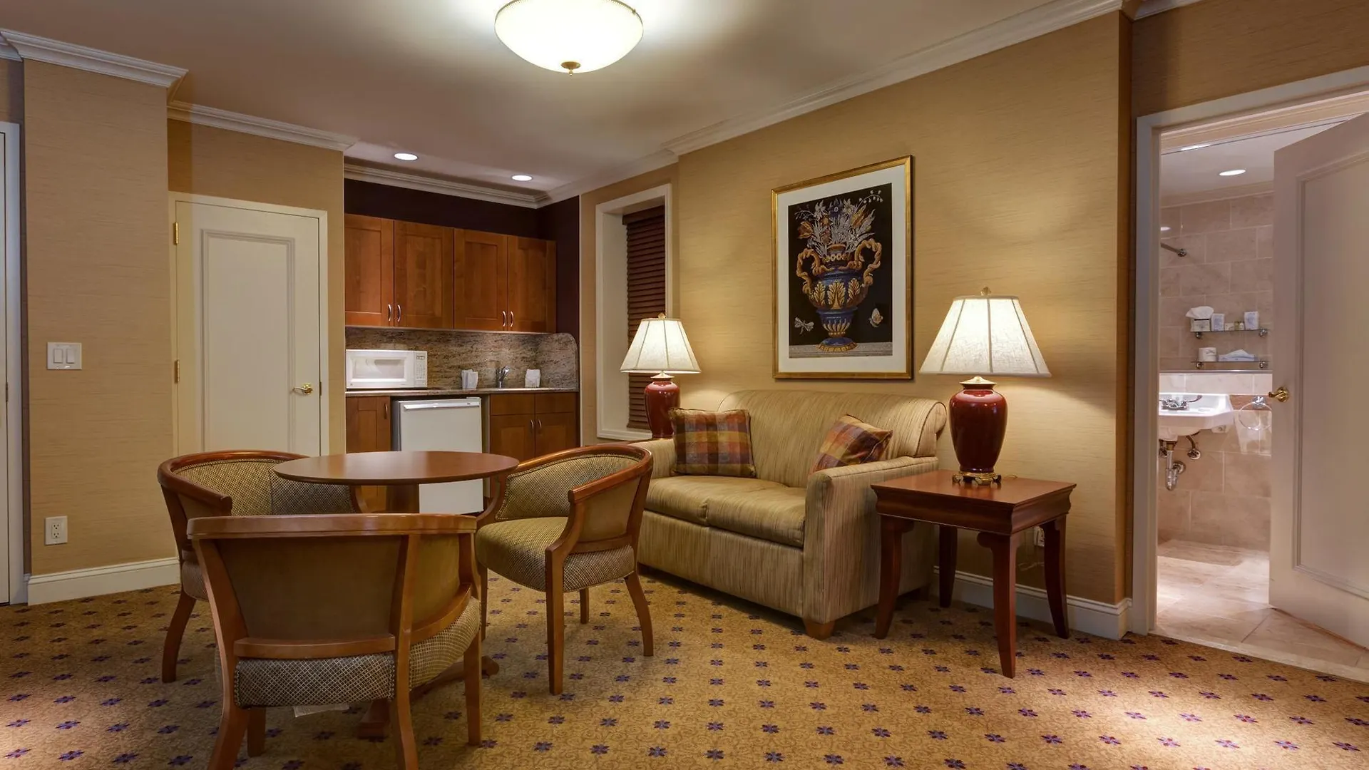 Wellington Hotel New York