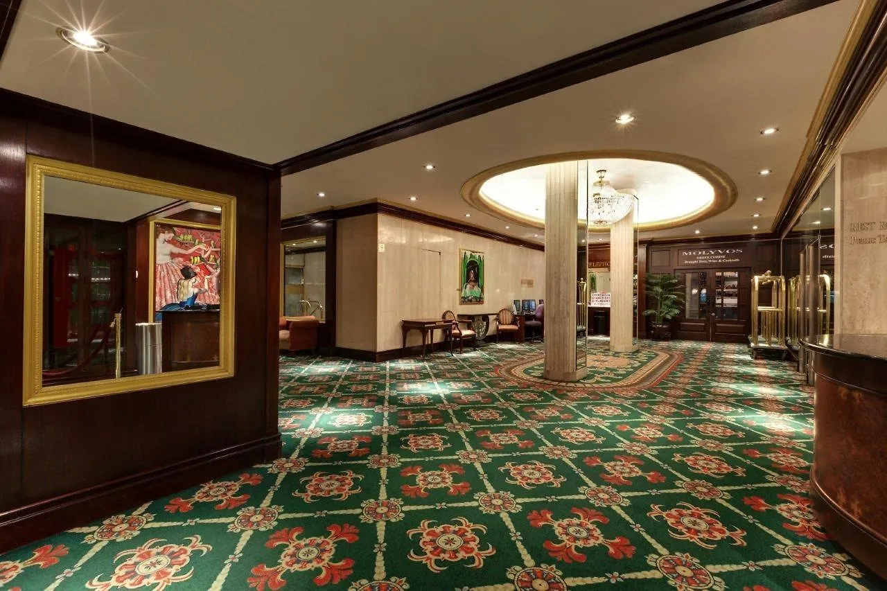 Wellington Hotel New York USA