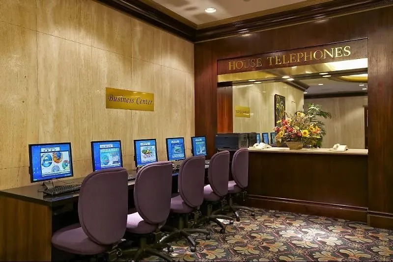 ***  Wellington Hotel New York USA