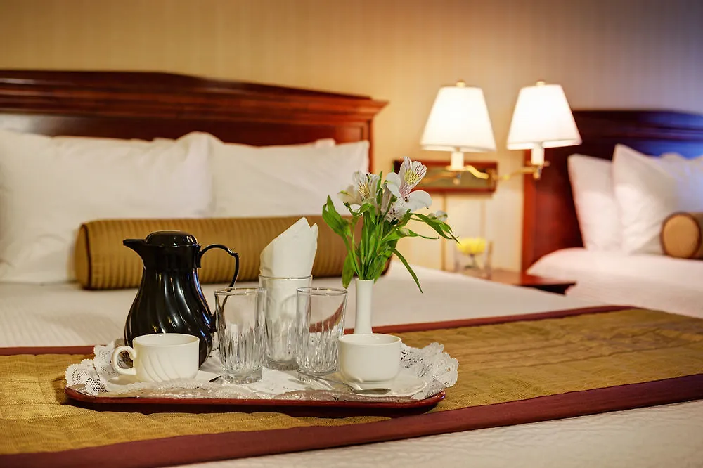 Wellington Hotel New York