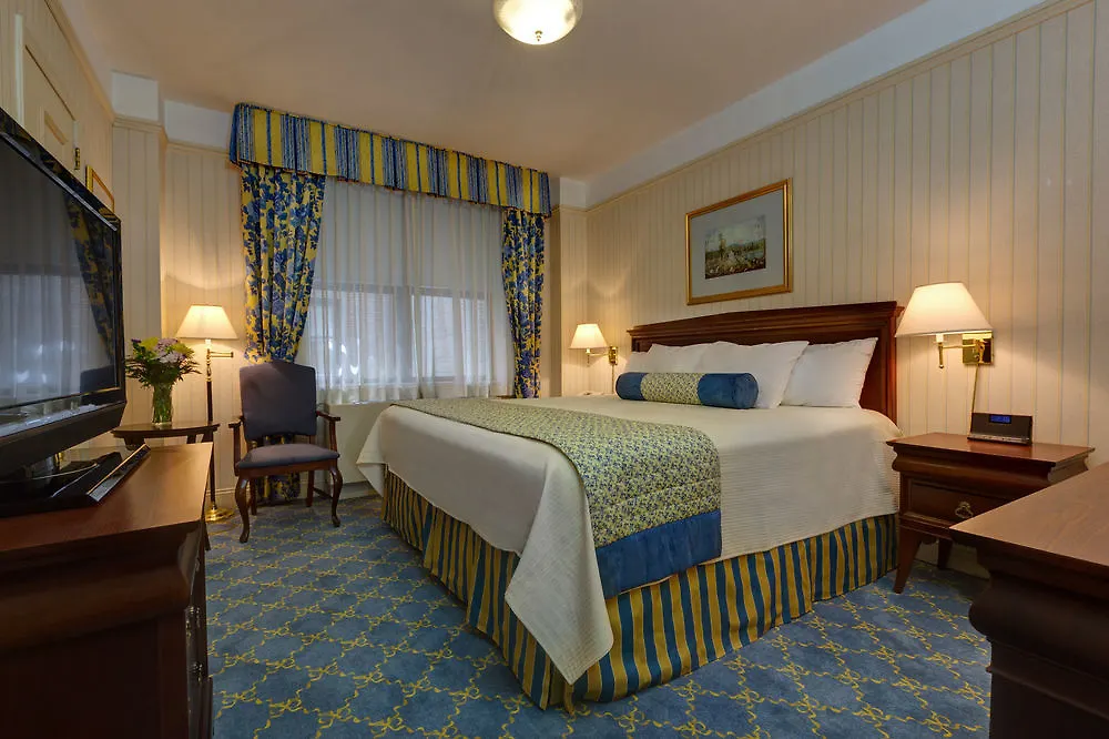 Wellington Hotel New York