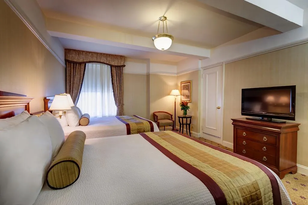 Wellington Hotel New York USA