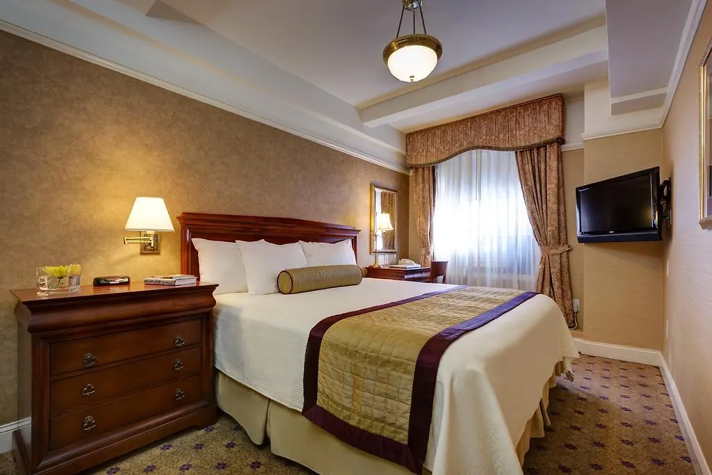 Wellington Hotel New York