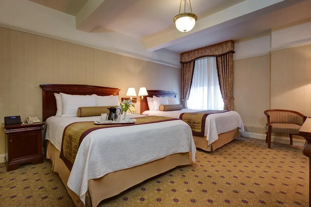 Wellington Hotel New York