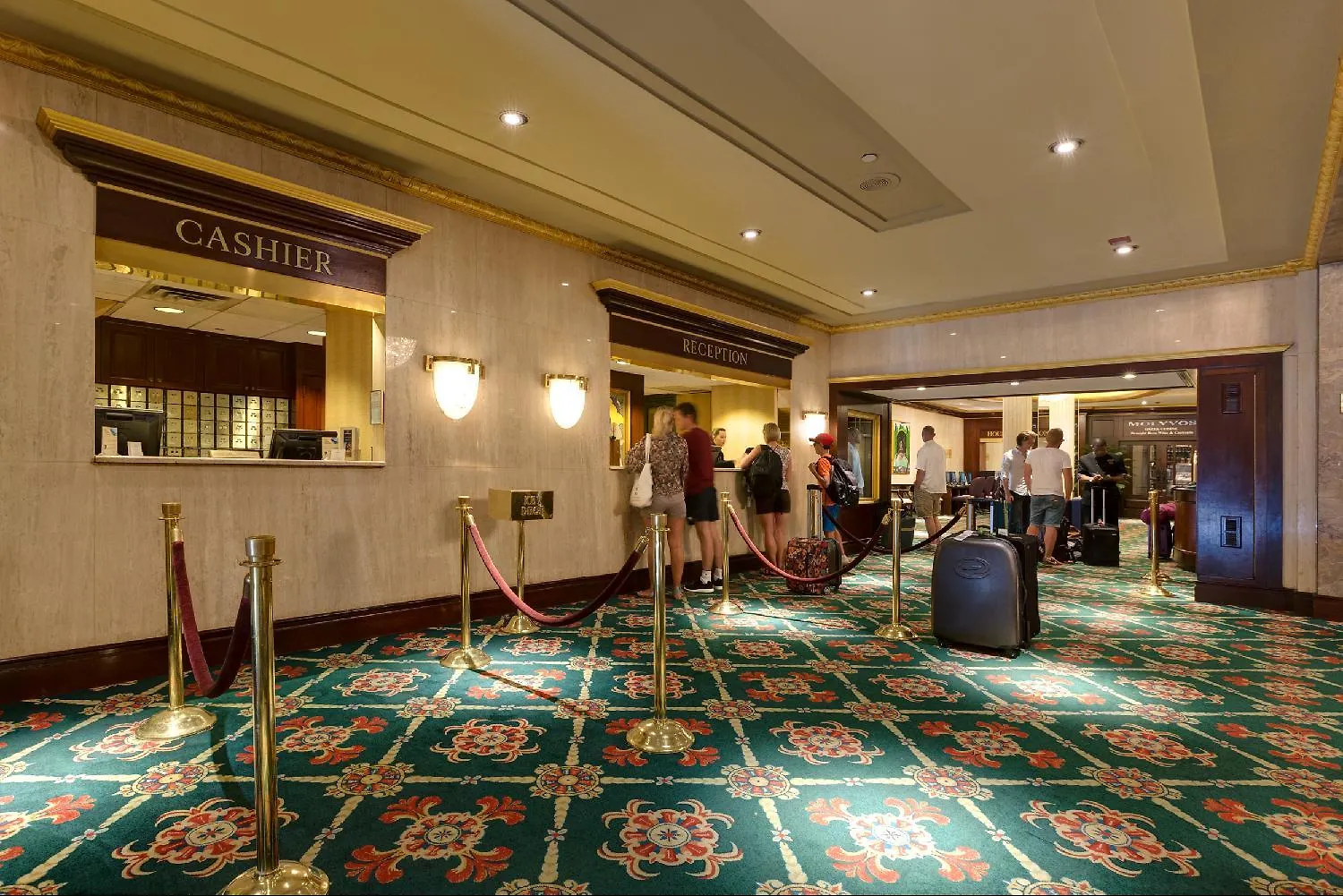 Wellington Hotel New York