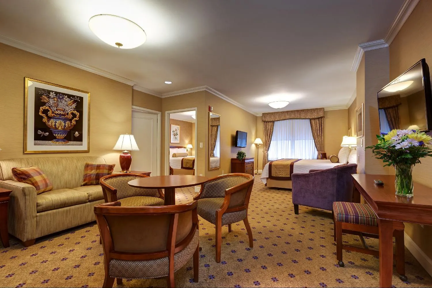 Wellington Hotel New York 3*,