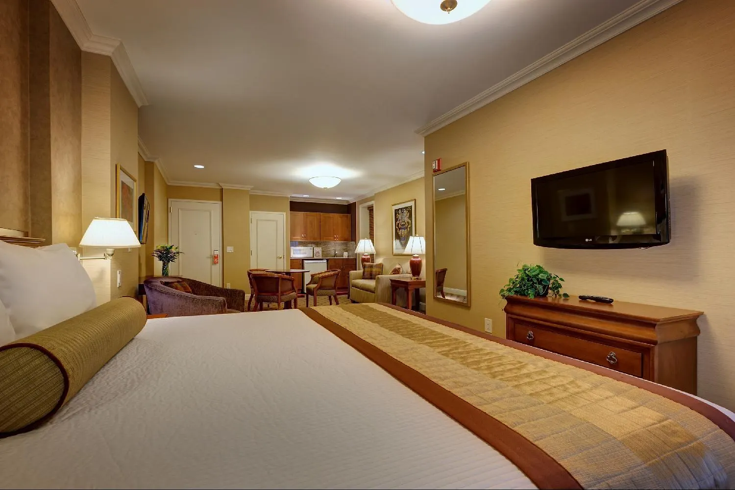 Wellington Hotel New York