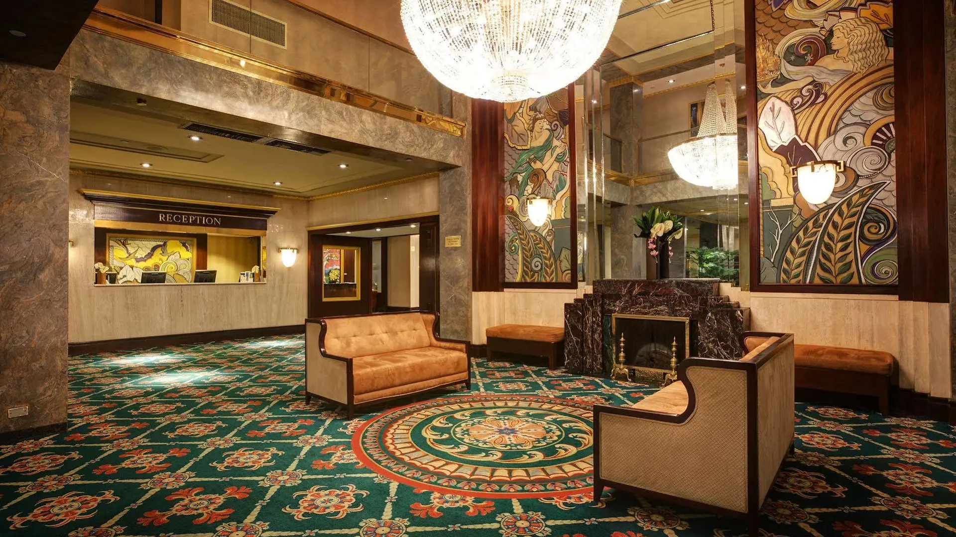Wellington Hotel New York