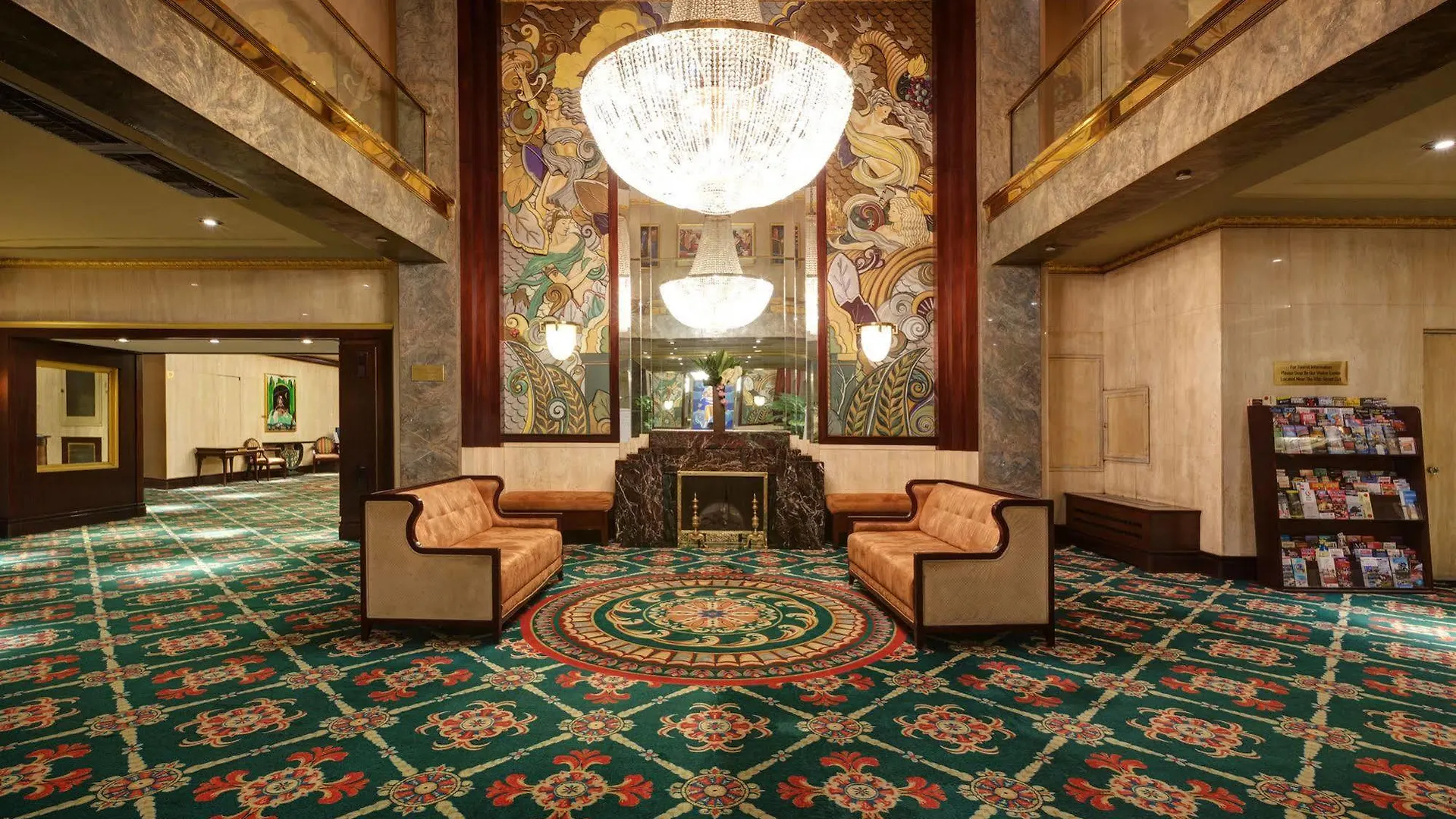 Wellington Hotel New York USA