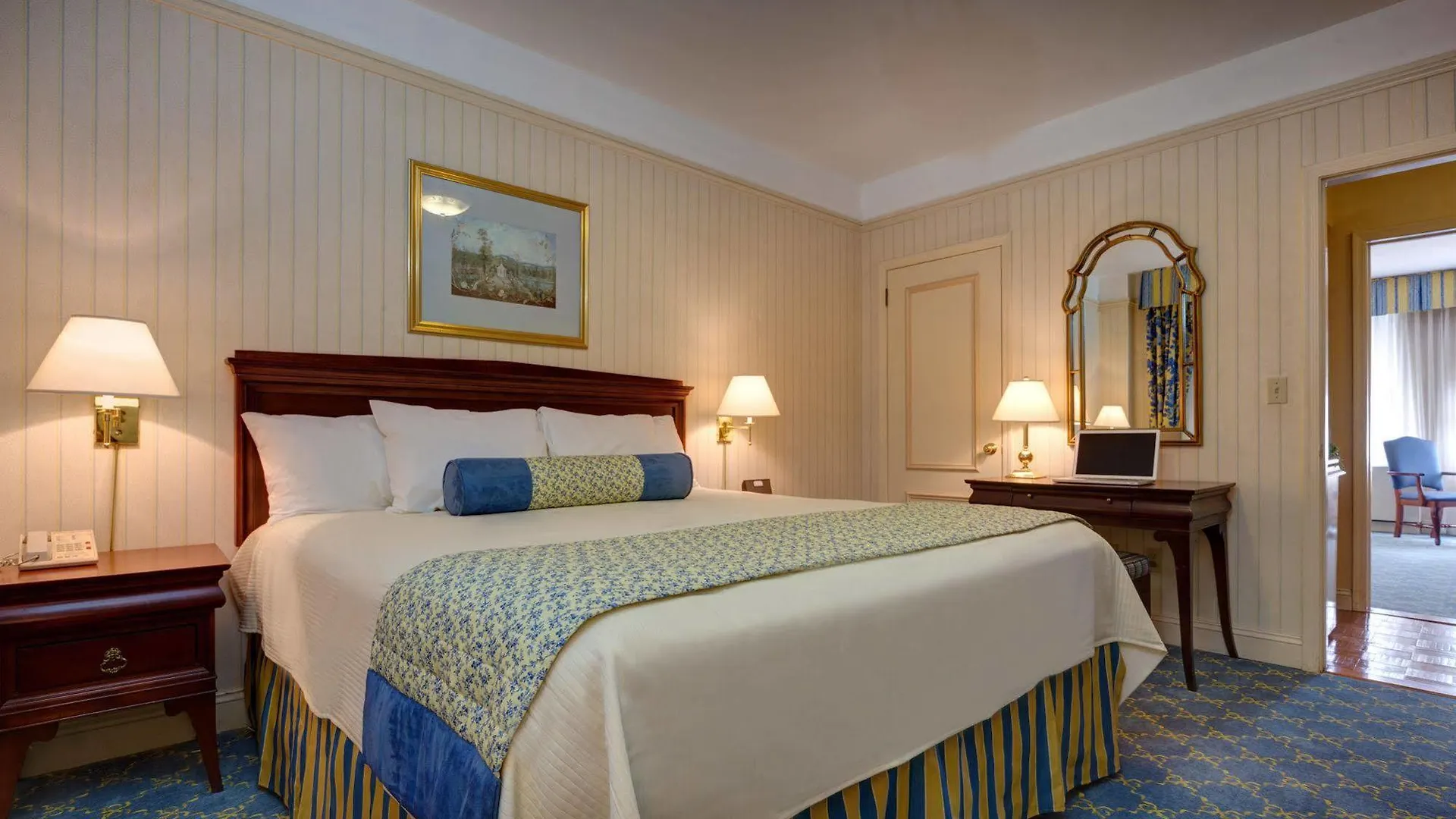 Wellington Hotel New York