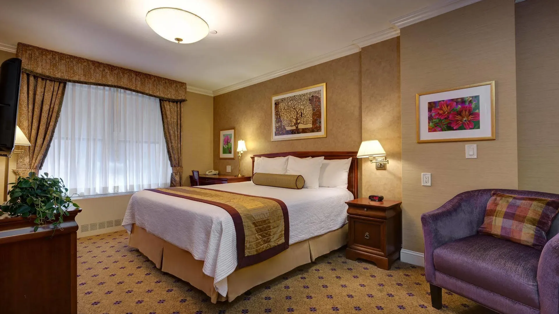 Wellington Hotel New York