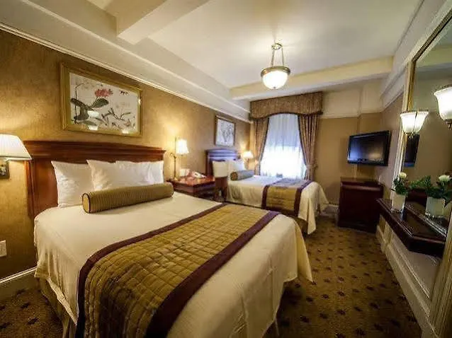 Wellington Hotel New York