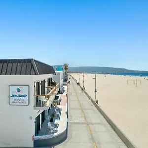 Otel Sea Sprite Club Hermosa Beach