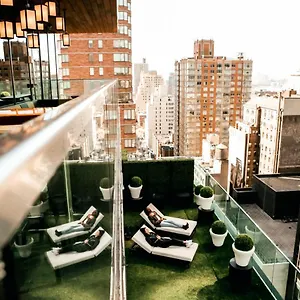 Otel Citizenm Times Square, New York