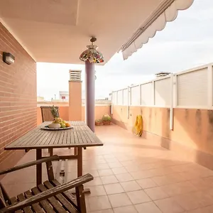 Apartamento Splendid Attic By Marcalma 