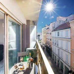 Near Croisette- 4 Star -seaview , Cannes Francia