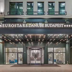 מלון Eurostars Danube בודפשט