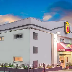 Отель Super 8 By Wyndham Nj/nyc Area, Норт-Берген