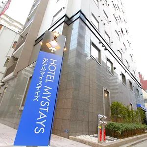 Mystays 蒲田酒店 3*, 東京都 日本