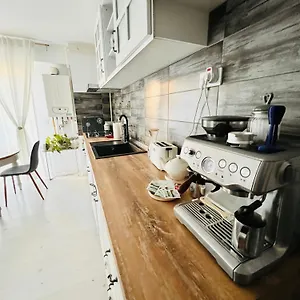 The Airport Loft Апартаменты Отопени
