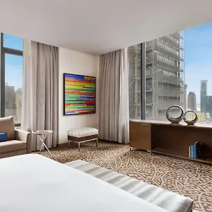 Hilton Times Square ניו יורק