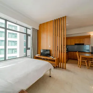 Oceanus Mt Vien Trieu Thai Ha & Апартаменты Нячанг