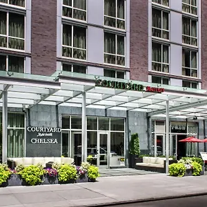 Courtyard By Marriott Manhattan/chelsea ניו יורק