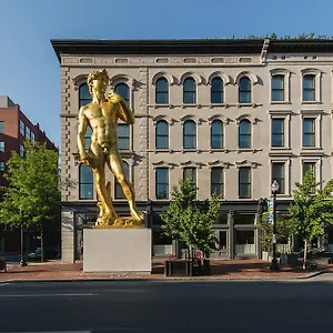 Otel 21c Museum Louisville