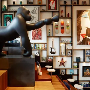 Отель Citizenm Bowery, Нью-Йорк