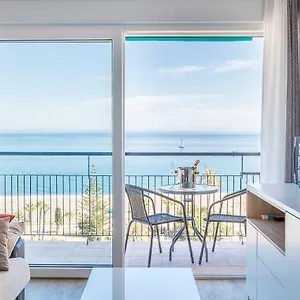 Apartamento ático Con Vistas Espectaculares Al Mar 