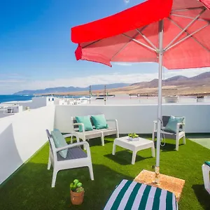Сasa de vacaciones Casa Ohana En 