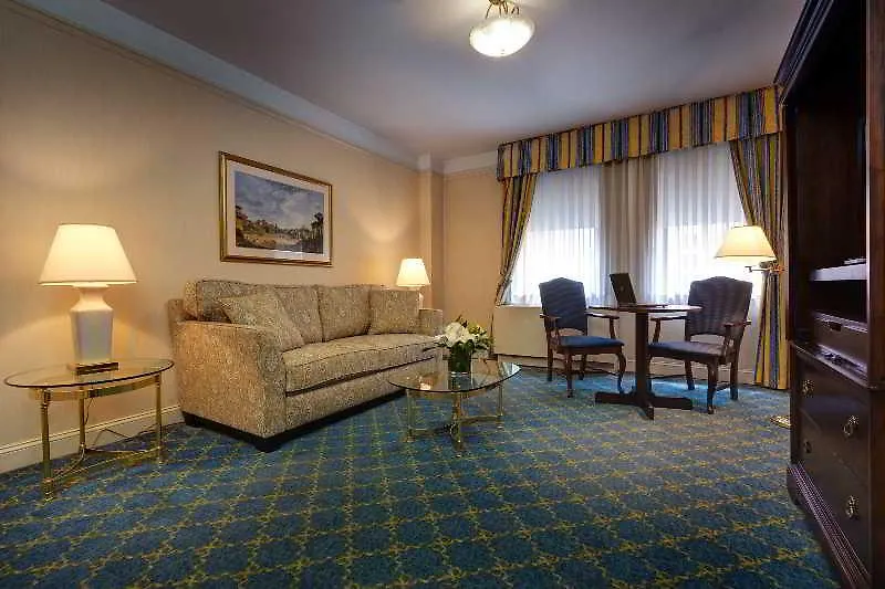 Wellington Hotel New York