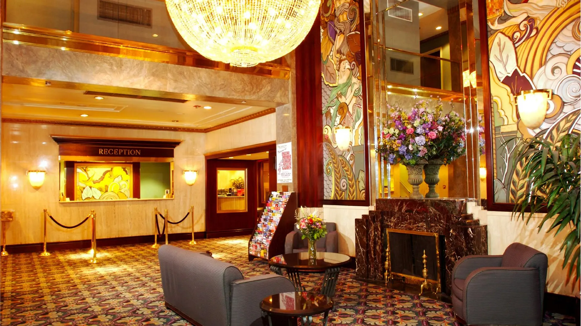 Wellington Hotel New York