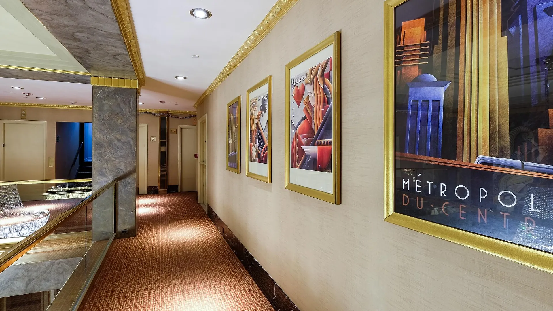 ***  Wellington Hotel New York États-Unis