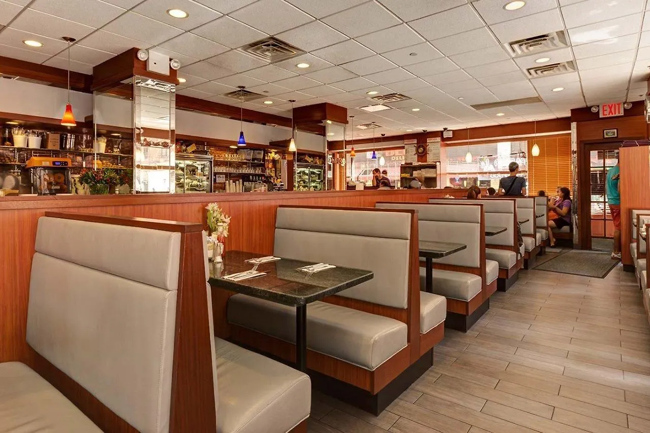 Wellington Hotel New York