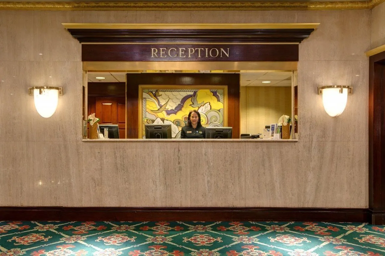 Wellington Hotel New York United States