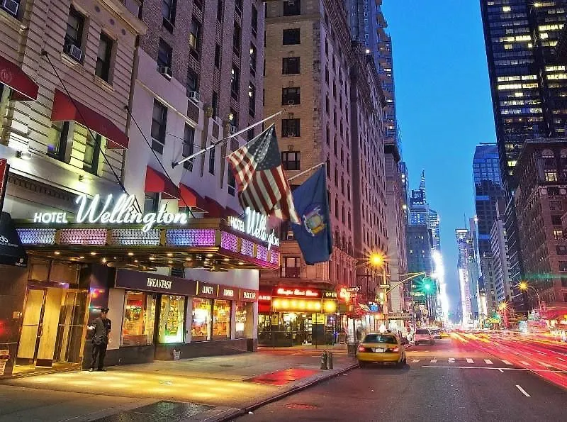 Wellington Hotel New York