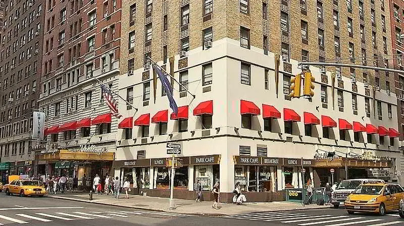 Wellington Hotel New York