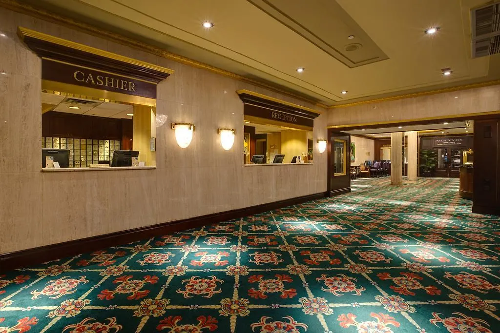 Wellington Hotel New York 3*,  États-Unis