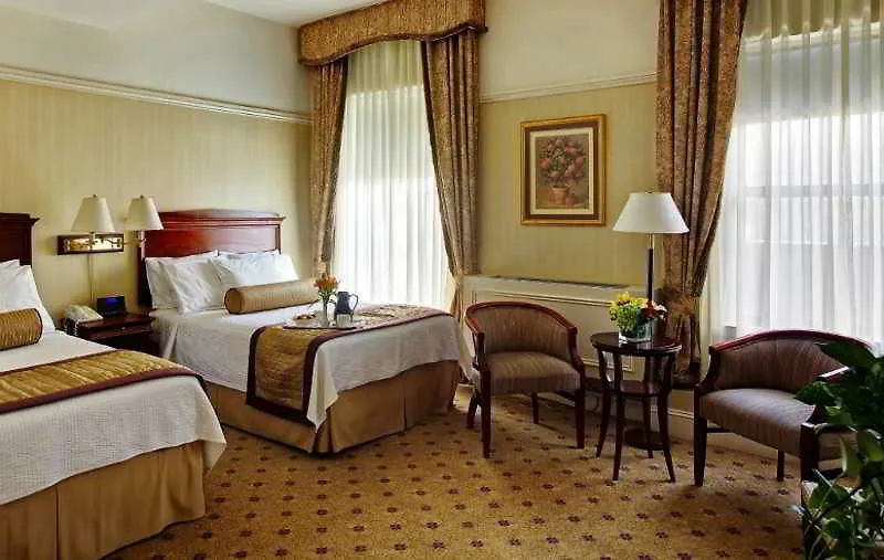 ***  Wellington Hotel New York United States