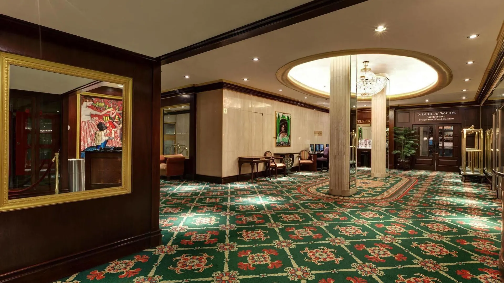 Wellington Hotel New York