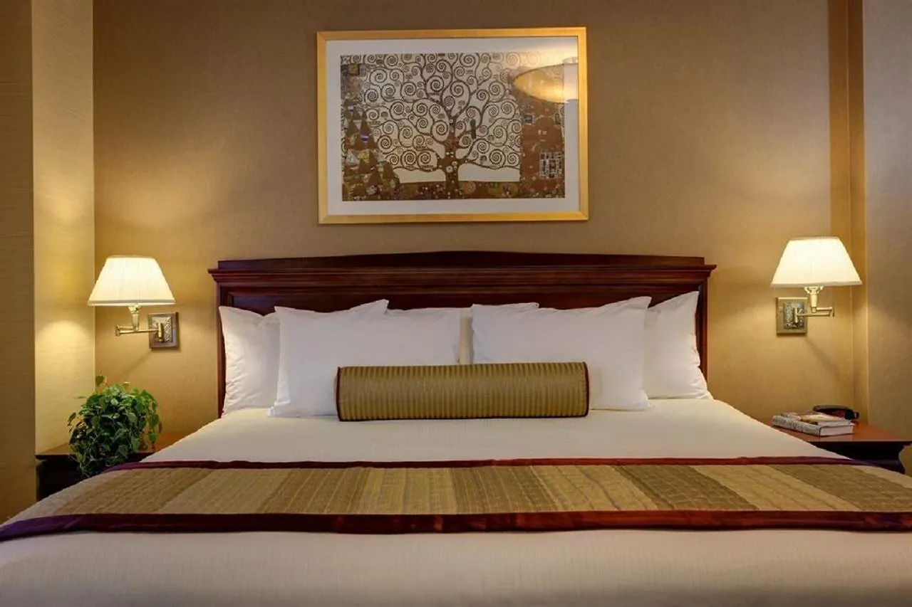 ***  Wellington Hotel New York United States