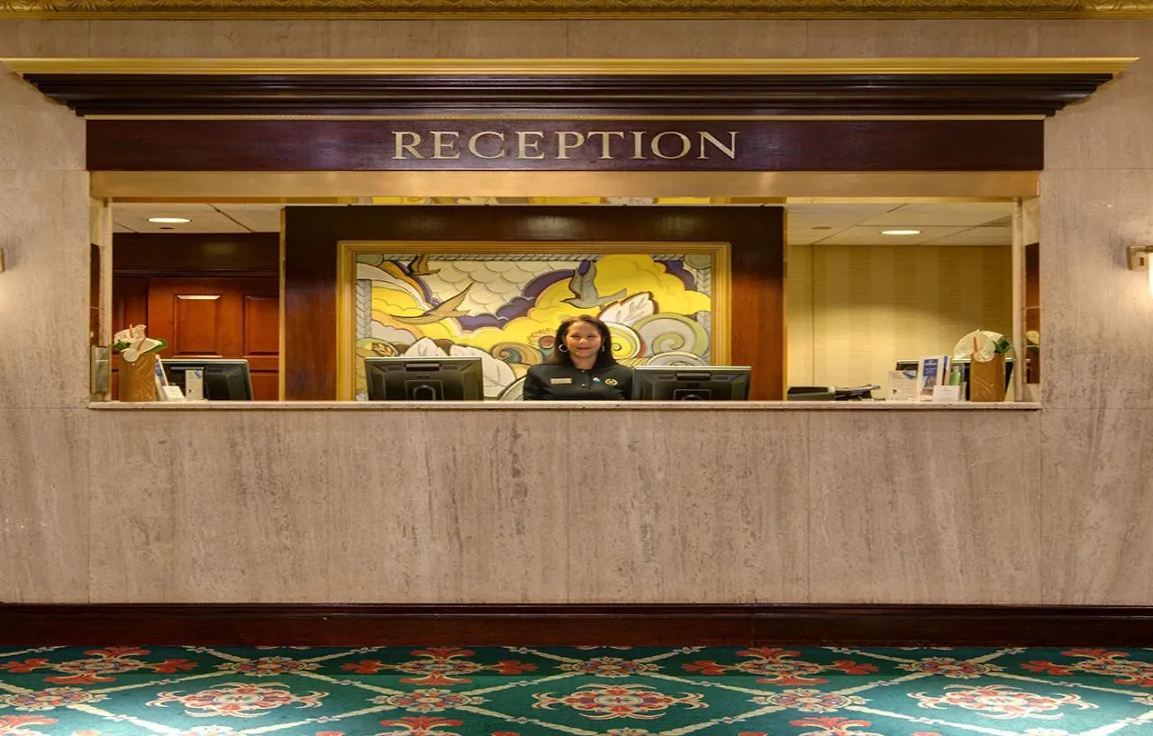 Wellington Hotel New York 3*,  États-Unis