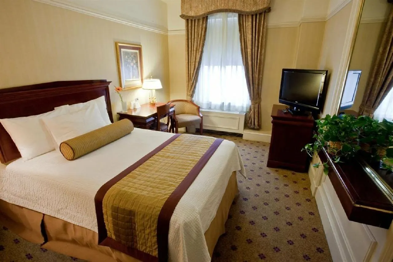 Wellington Hotel New York